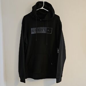 O'Neill Black Hoodie for Men